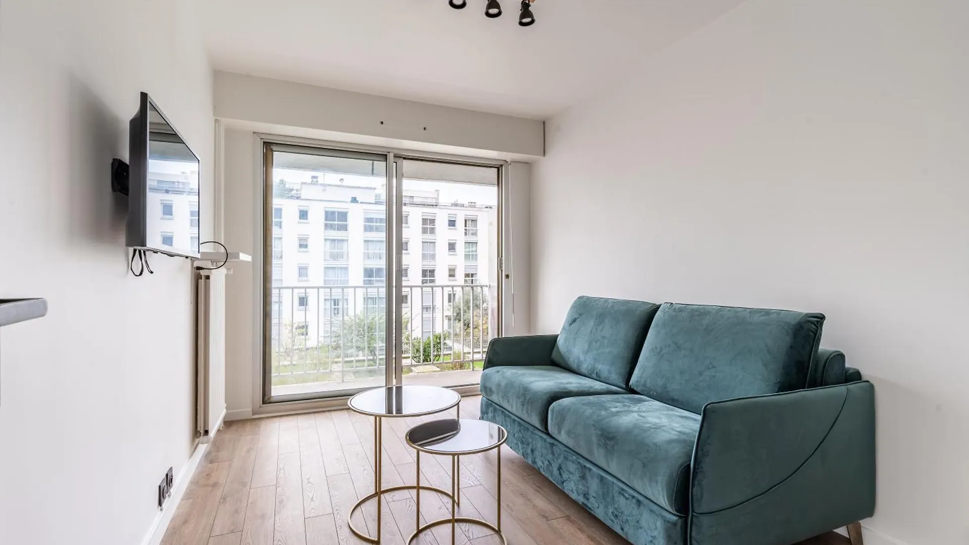 Magnifique Neuf Paris