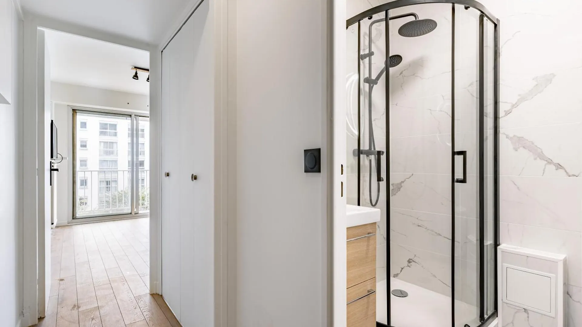 Magnifique Neuf Apartment Paris